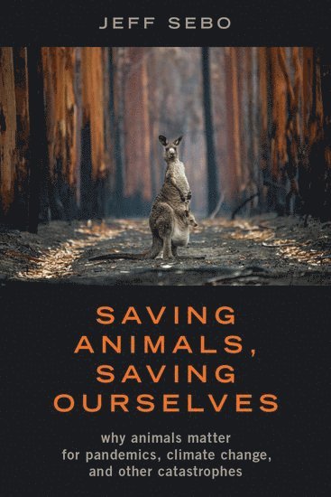 bokomslag Saving Animals, Saving Ourselves