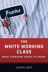 bokomslag The White Working Class