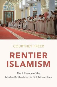 bokomslag Rentier Islamism