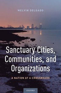 bokomslag Sanctuary Cities, Communities, and Organizations