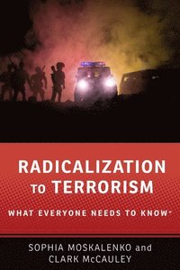 bokomslag Radicalization to Terrorism