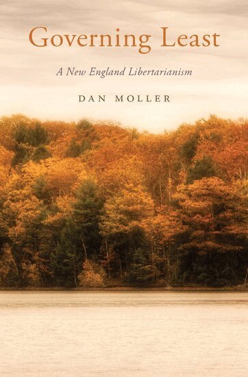 Dan Moller - Governing Least, Inbunden