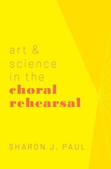 Art & Science in the Choral Rehearsal 1