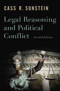 bokomslag Legal Reasoning and Political Conflict