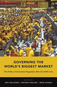 bokomslag Governing the World's Biggest Market