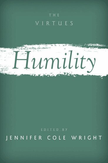 WRIGHT, Jennifer Cole Wright - Humility, Inbunden