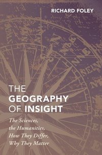 bokomslag The Geography of Insight