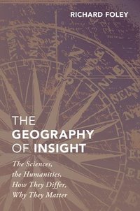 bokomslag The Geography of Insight