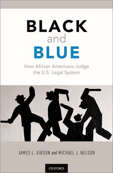 James L. Gibson, Michael Nelson - Black and Blue, Häftad