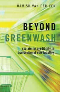 bokomslag Beyond Greenwash