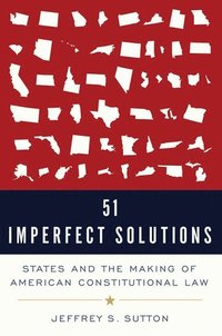 bokomslag 51 Imperfect Solutions