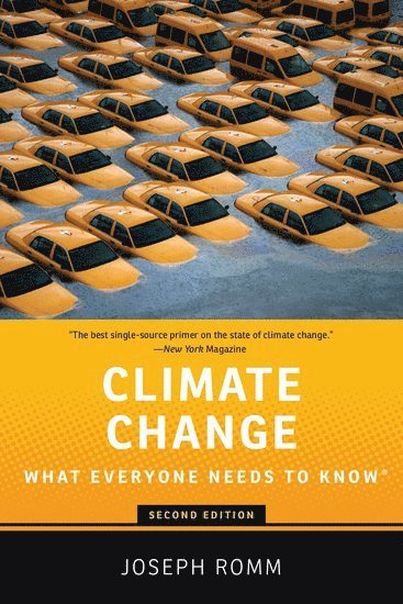 bokomslag Climate Change