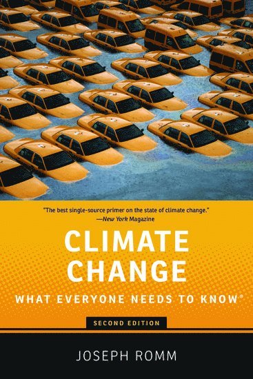 bokomslag Climate Change