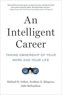 bokomslag An Intelligent Career