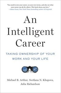 bokomslag An Intelligent Career