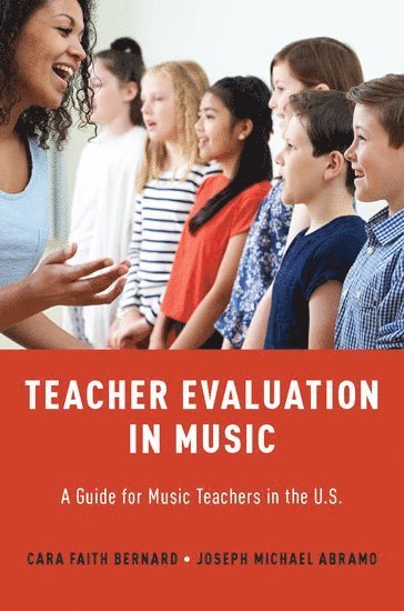 bokomslag Teacher Evaluation in Music