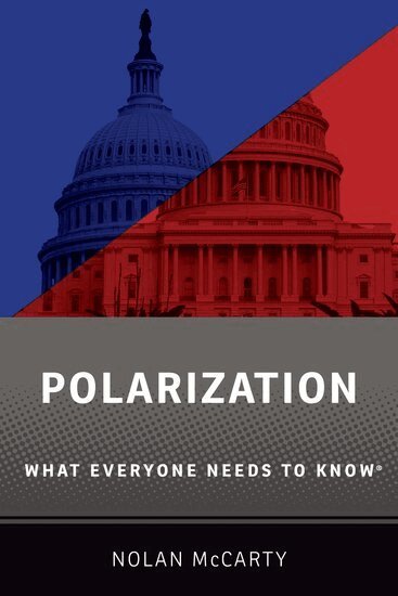 Nolan McCarty - Polarization, Häftad