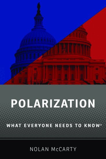 Nolan McCarty - Polarization, Inbunden