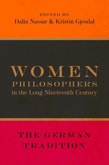 GJESDAL, Gjesdal, Dalia Nassar, Kristin Gjesdal - Women Philosophers in the Long Nineteenth Century, Inbunden