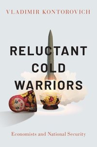 bokomslag Reluctant Cold Warriors