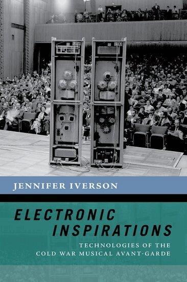 Jennifer Iverson - Electronic Inspirations, Häftad