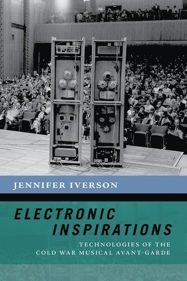 bokomslag Electronic Inspirations