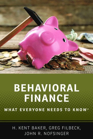 bokomslag Behavioral Finance