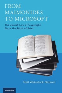 bokomslag From Maimonides to Microsoft