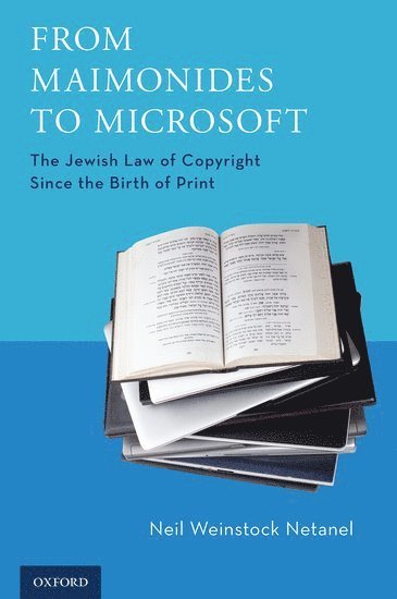 From Maimonides to Microsoft 1