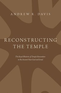 bokomslag Reconstructing the Temple