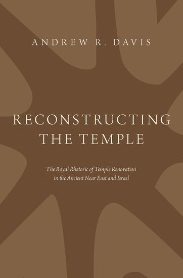 bokomslag Reconstructing the Temple