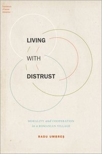 bokomslag Living with Distrust