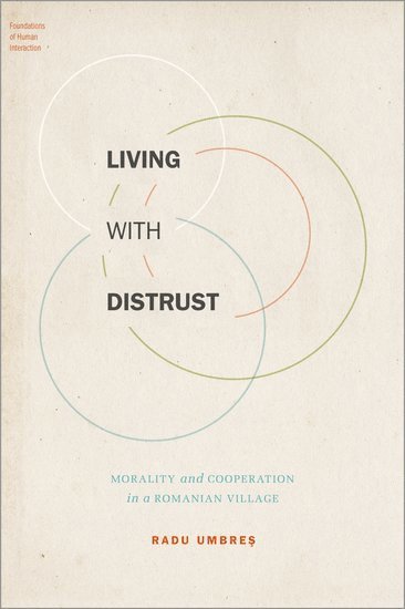 Living with Distrust 1
