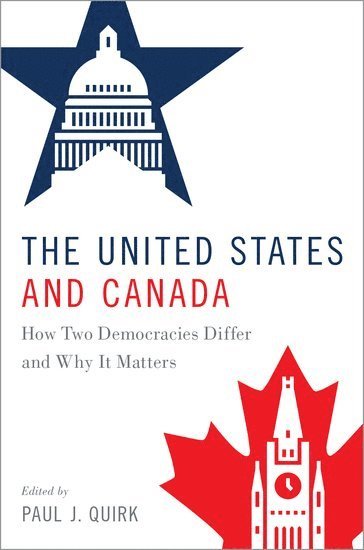 The United States and Canada 1