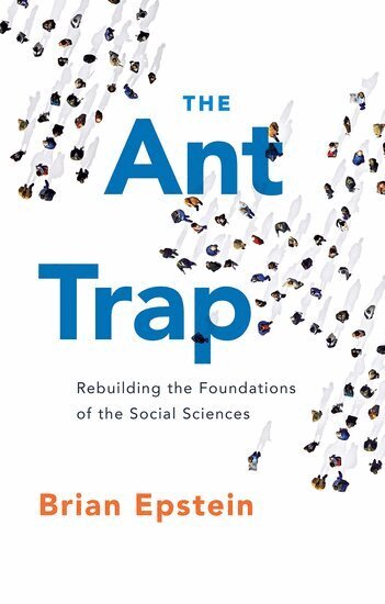 Brian Epstein - The Ant Trap, Häftad