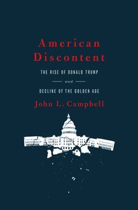 bokomslag American Discontent