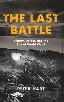 bokomslag The Last Battle