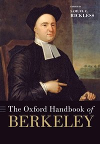 bokomslag Oxford Handbook of Berkeley