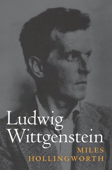 bokomslag Ludwig Wittgenstein