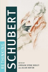 bokomslag Rethinking Schubert