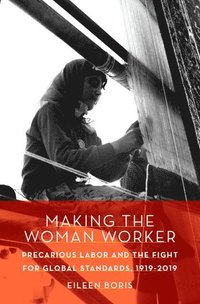 bokomslag Making the Woman Worker