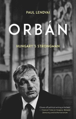 bokomslag Orbán
