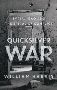 bokomslag Quicksilver War