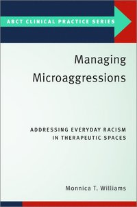 bokomslag Managing Microaggressions