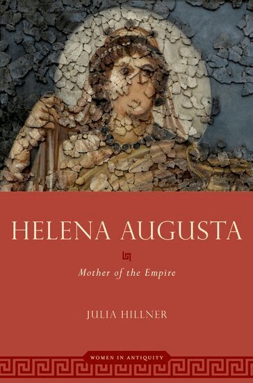 Julia Hillner - Helena Augusta, Häftad