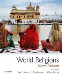 bokomslag World Religions: Eastern Traditions