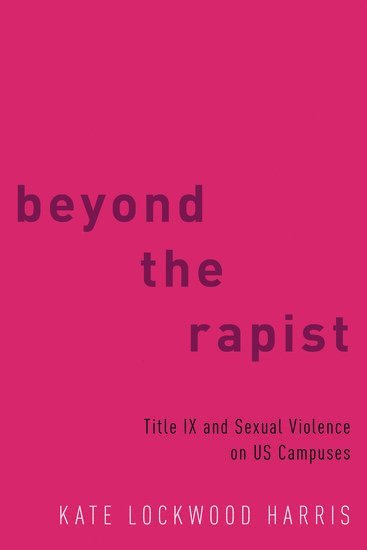 Beyond the Rapist 1