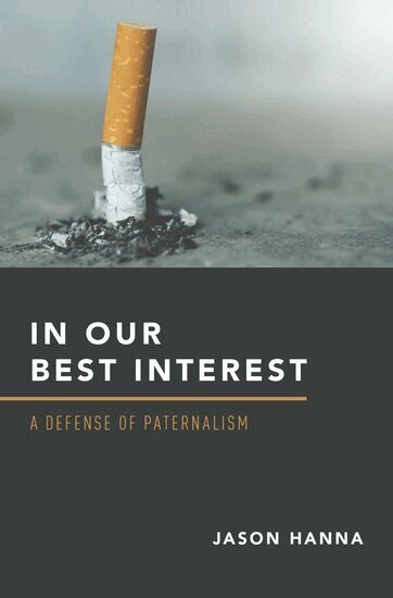 Jason Hanna - In Our Best Interest, Inbunden