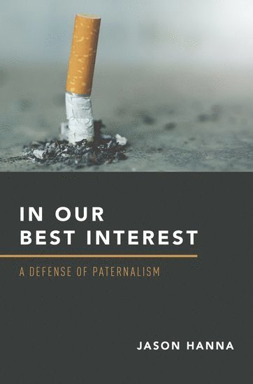 bokomslag In Our Best Interest