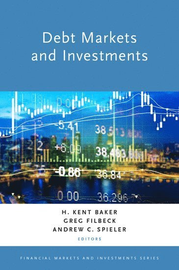 bokomslag Debt Markets and Investments